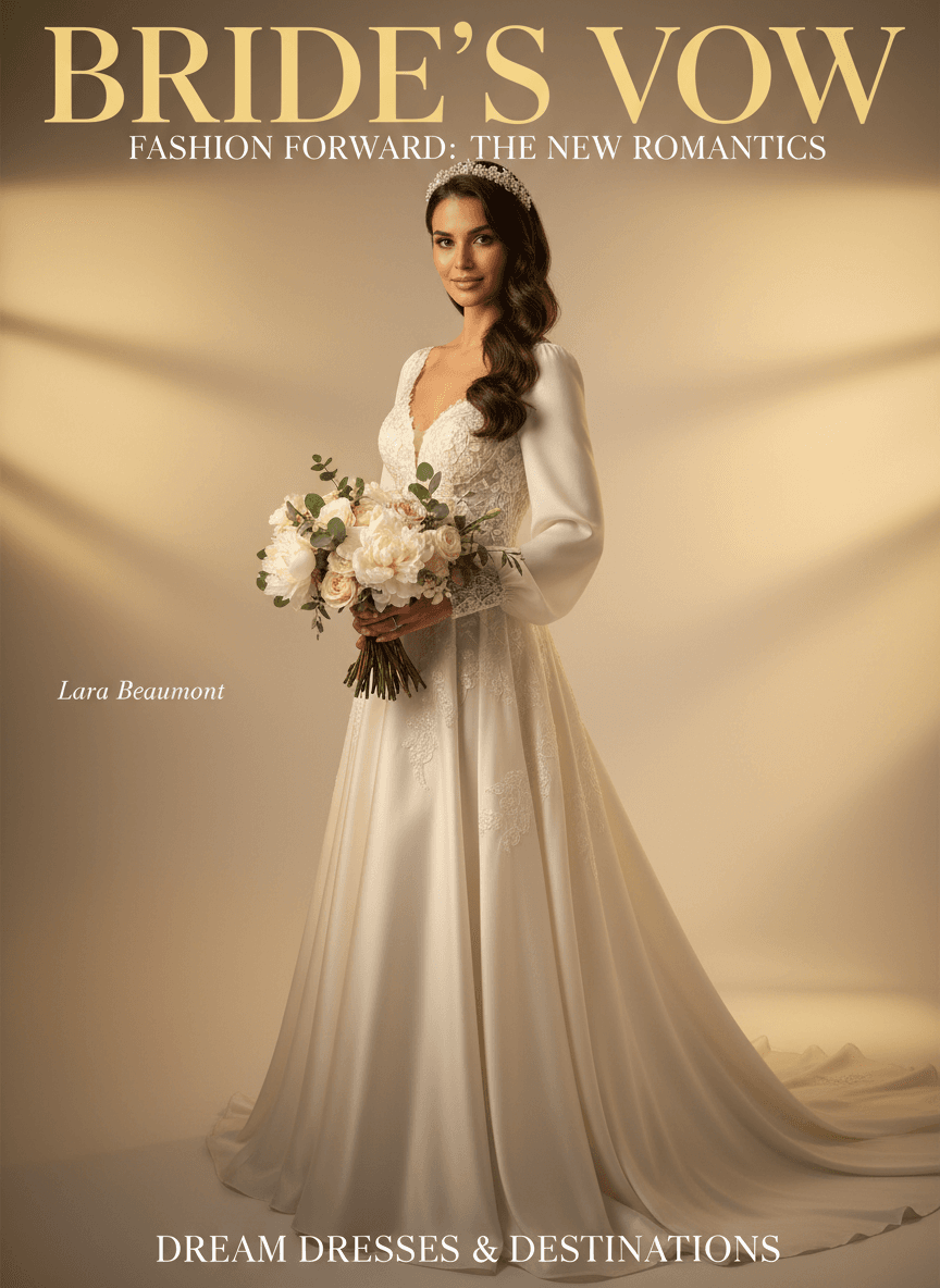 ¡HOLA! NOVIAS | MARCH 2026